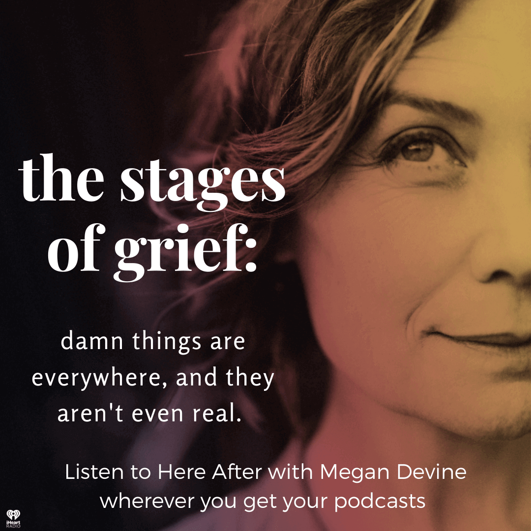 Is it time to retire the stages of grief? (Spoiler: yes)